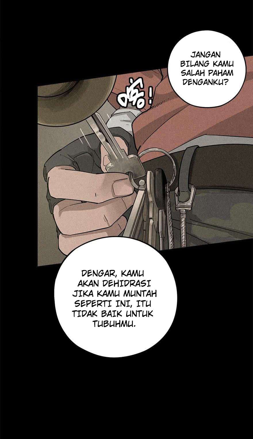 End of The World 2028 (Trace of Doomsday) Chapter 30 Gambar 21